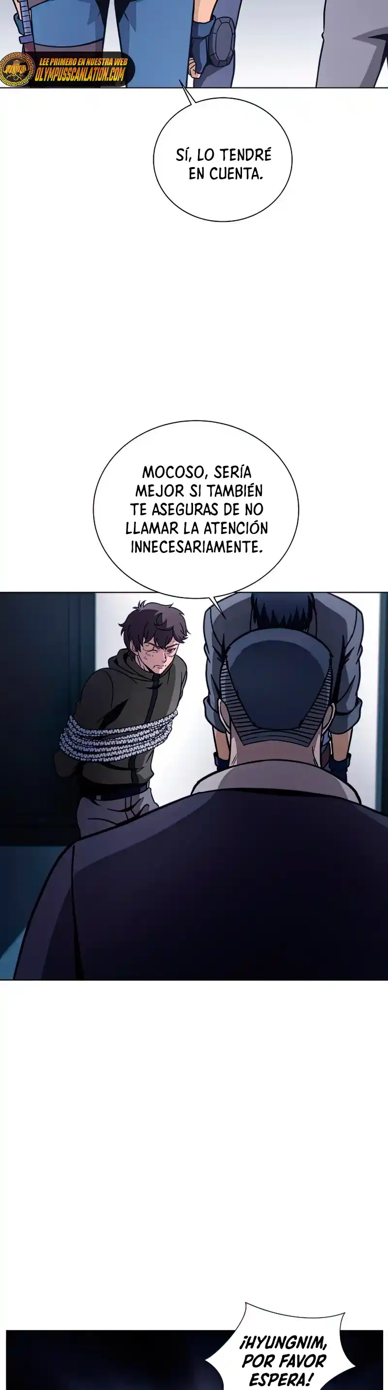 Cazador Carnivoro - Capítulo 29 - Página 36 - LectorTMOo