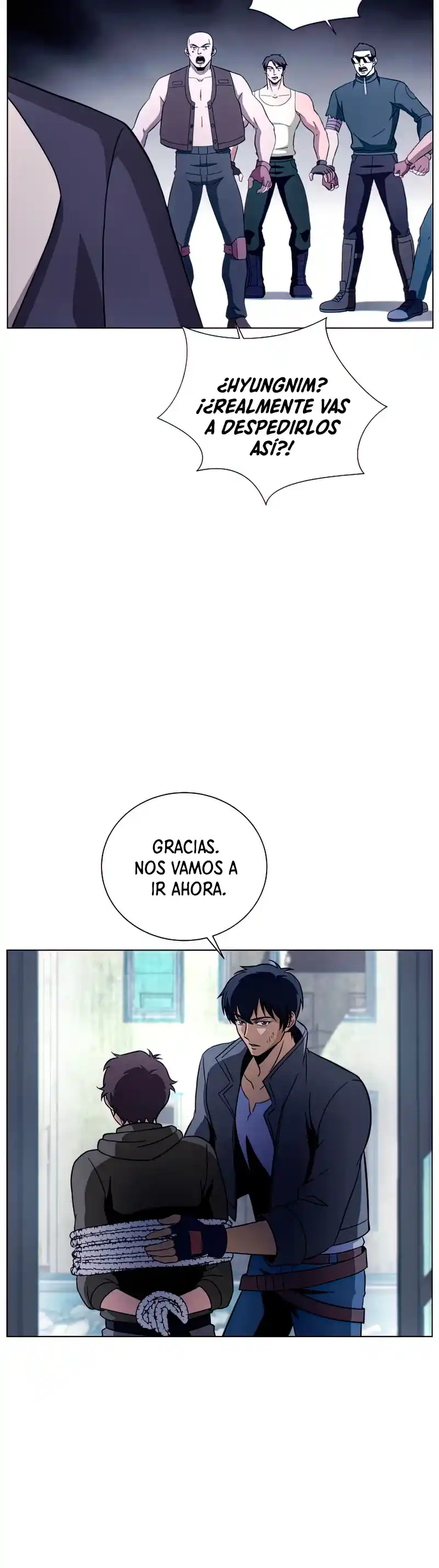 Cazador Carnivoro - Capítulo 29 - Página 37 - LectorTMOo