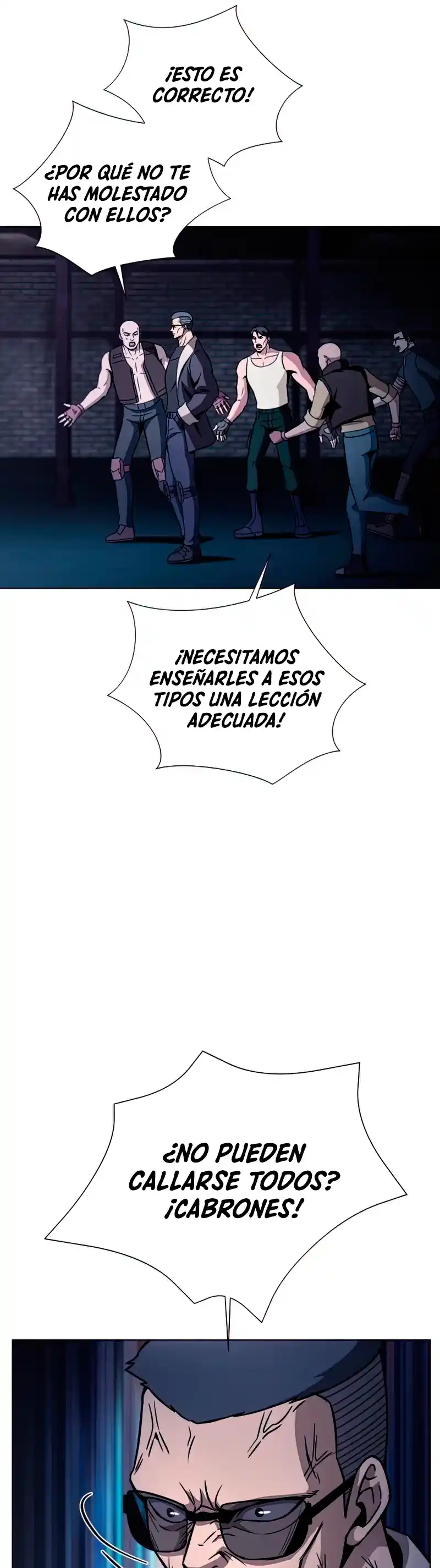 Cazador Carnivoro - Capítulo 29 - Página 38 - LectorTMOo