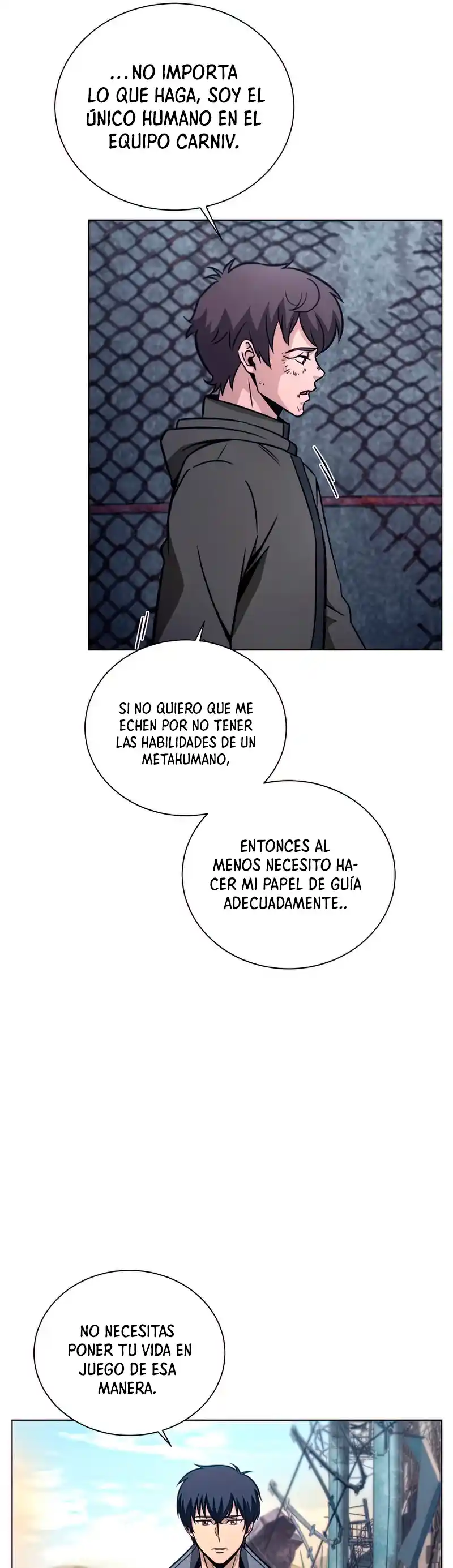 Cazador Carnivoro - Capítulo 29 - Página 44 - LectorTMOo