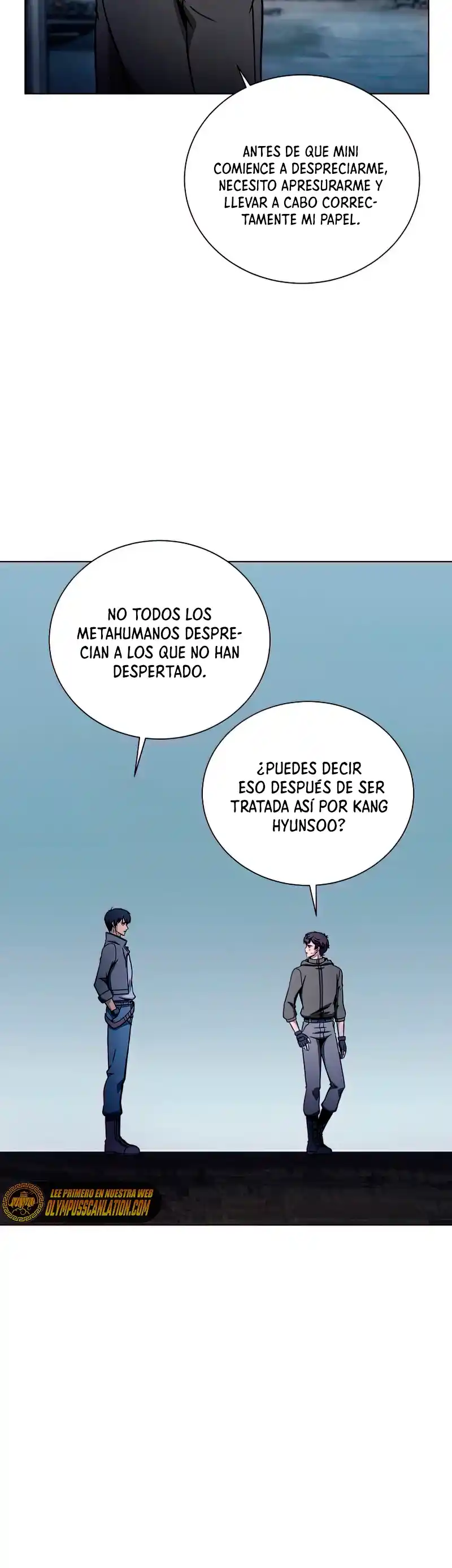 Cazador Carnivoro - Capítulo 29 - Página 47 - LectorTMOo