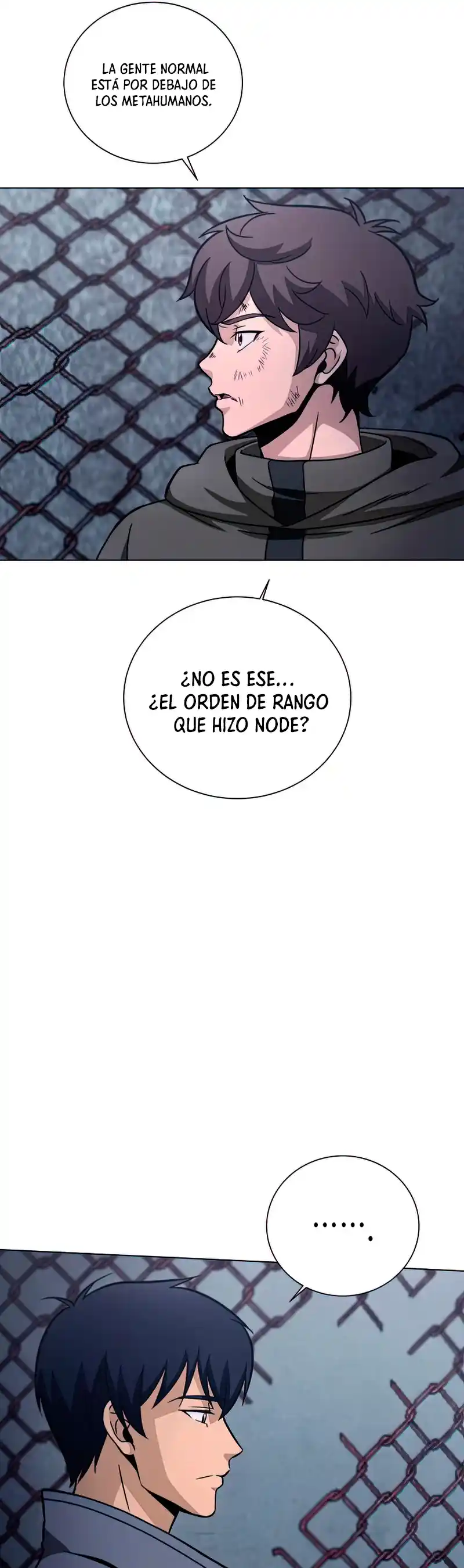 Cazador Carnivoro - Capítulo 29 - Página 48 - LectorTMOo