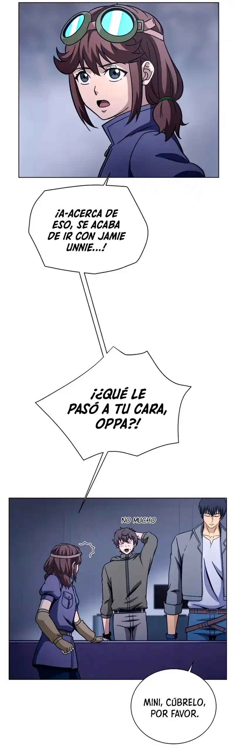 Cazador Carnivoro - Capítulo 29 - Página 53 - LectorTMOo