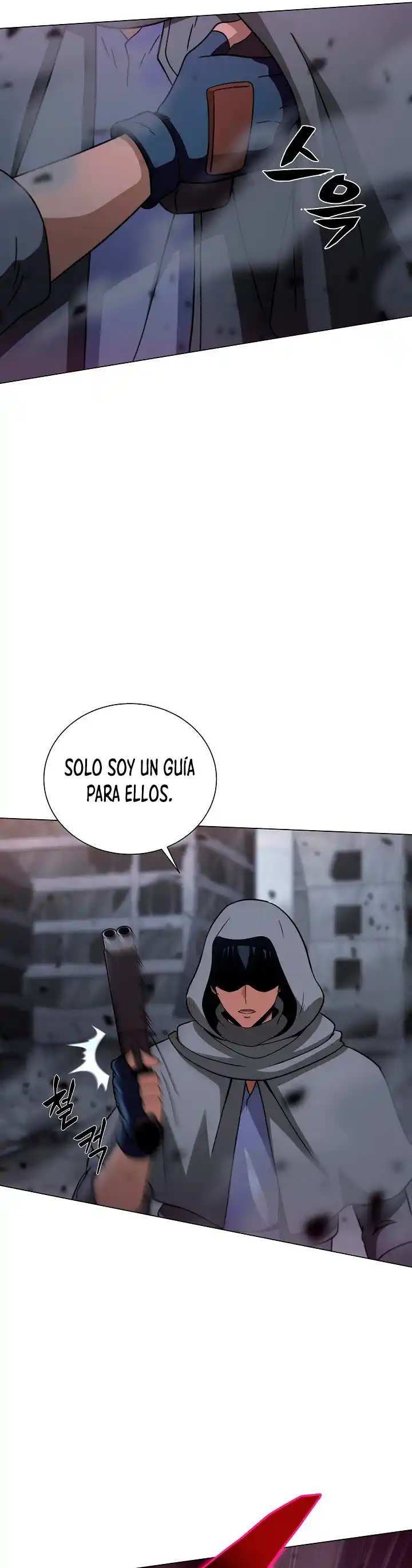 Cazador Carnivoro - Capítulo 3 - Página 14 - LectorTMOo