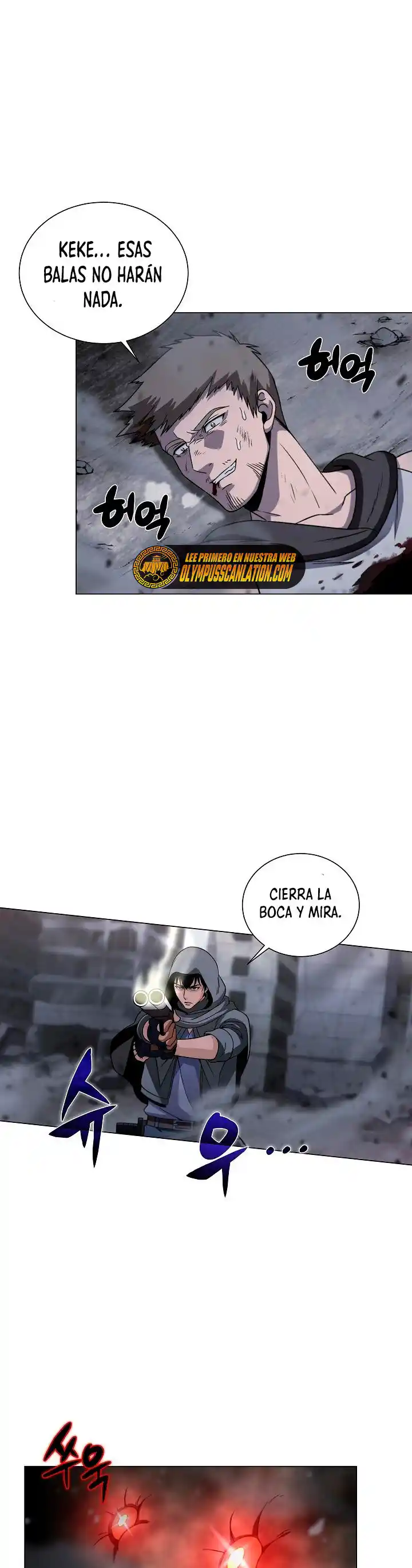 Cazador Carnivoro - Capítulo 3 - Página 18 - LectorTMOo