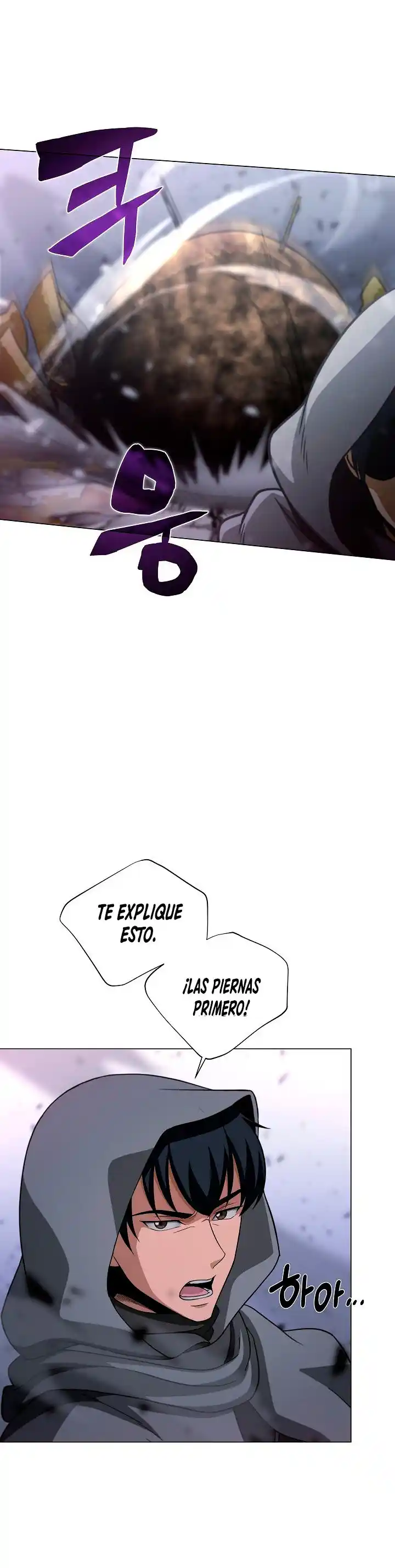 Cazador Carnivoro - Capítulo 3 - Página 29 - LectorTMOo