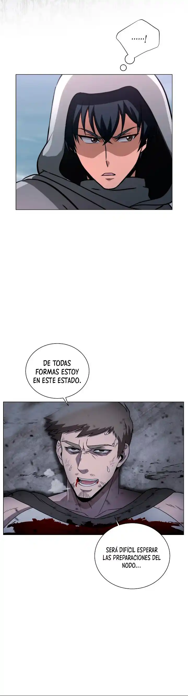 Cazador Carnivoro - Capítulo 3 - Página 40 - LectorTMOo