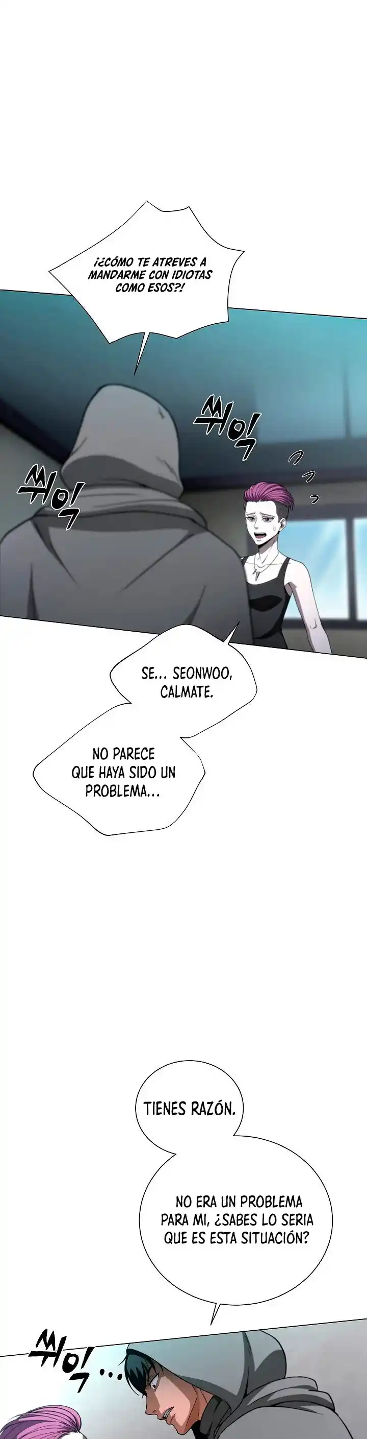 Cazador Carnivoro - Capítulo 3 - Página 44 - LectorTMOo