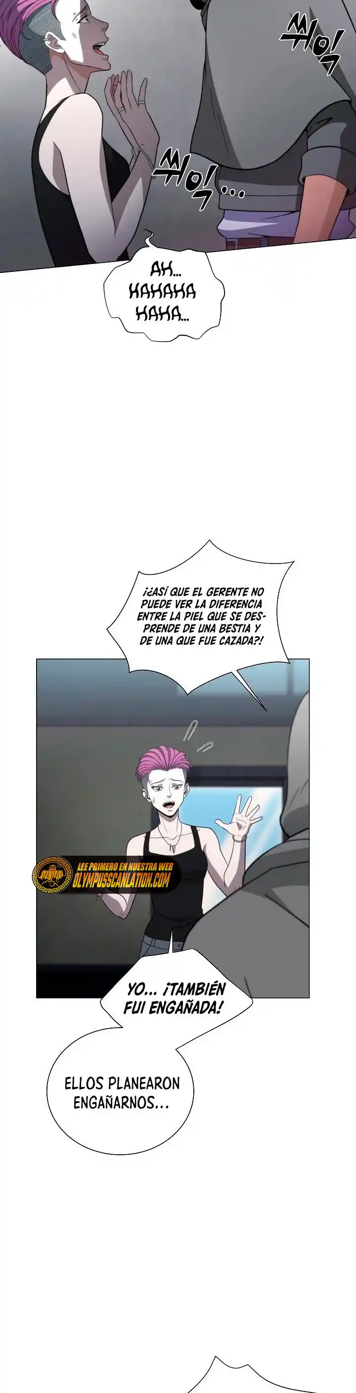 Cazador Carnivoro - Capítulo 3 - Página 45 - LectorTMOo