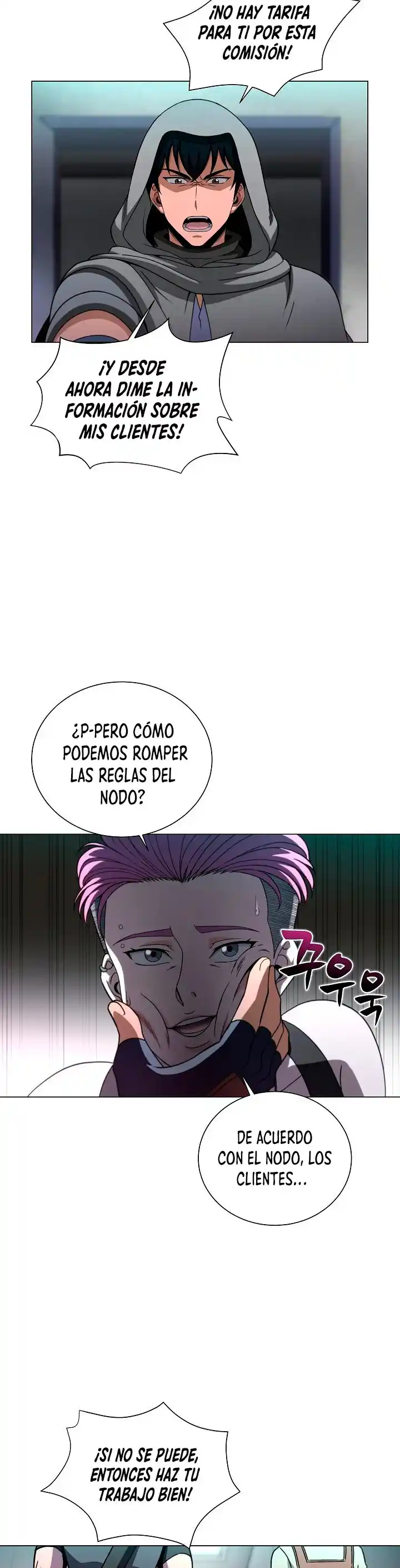 Cazador Carnivoro - Capítulo 3 - Página 46 - LectorTMOo
