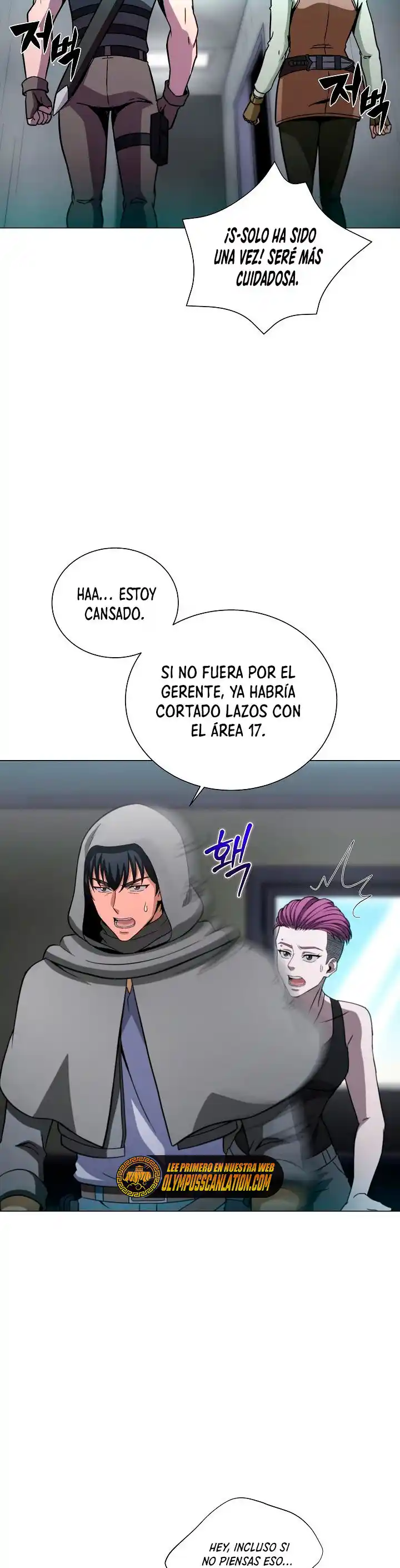 Cazador Carnivoro - Capítulo 3 - Página 47 - LectorTMOo