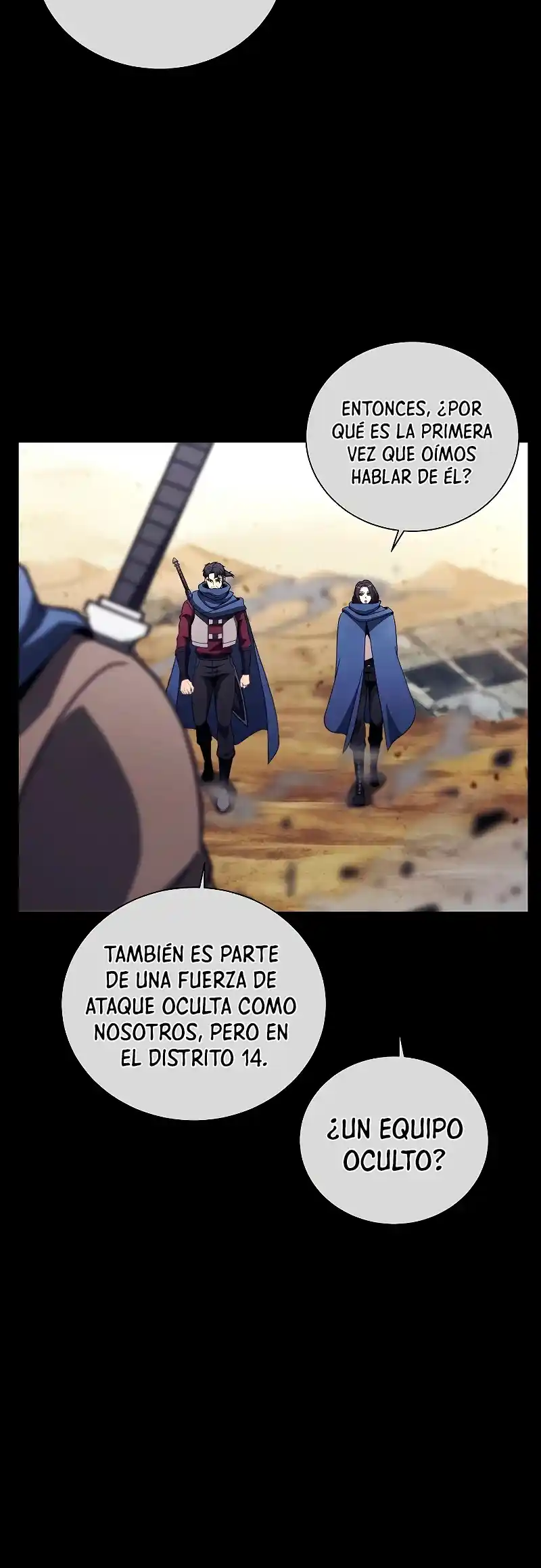 Cazador Carnivoro - Capítulo 30 - Página 22 - LectorTMOo