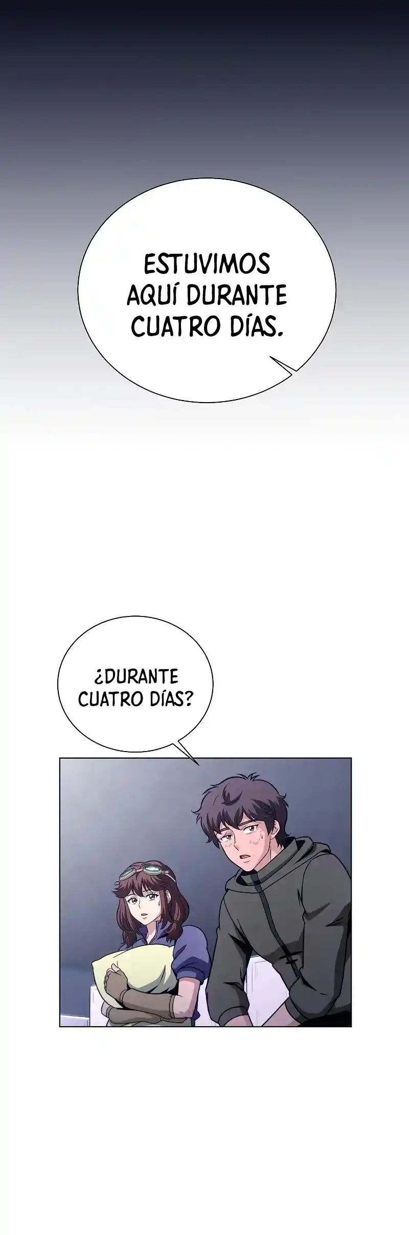Cazador Carnivoro - Capítulo 30 - Página 33 - LectorTMOo