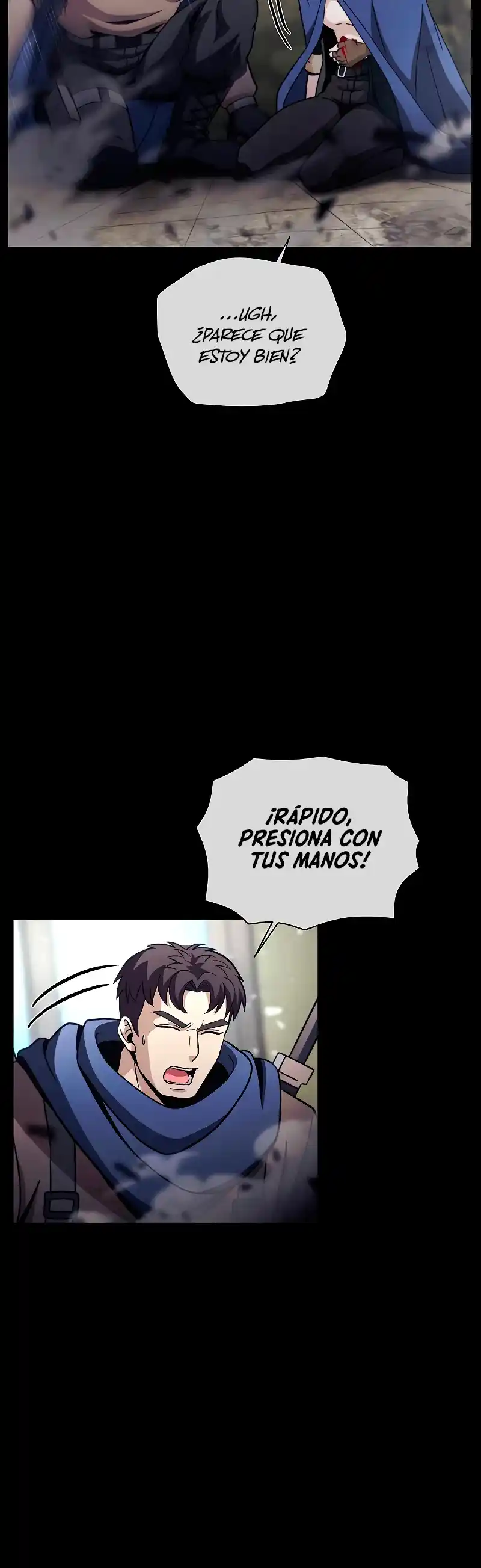 Cazador Carnivoro - Capítulo 31 - Página 12 - LectorTMOo