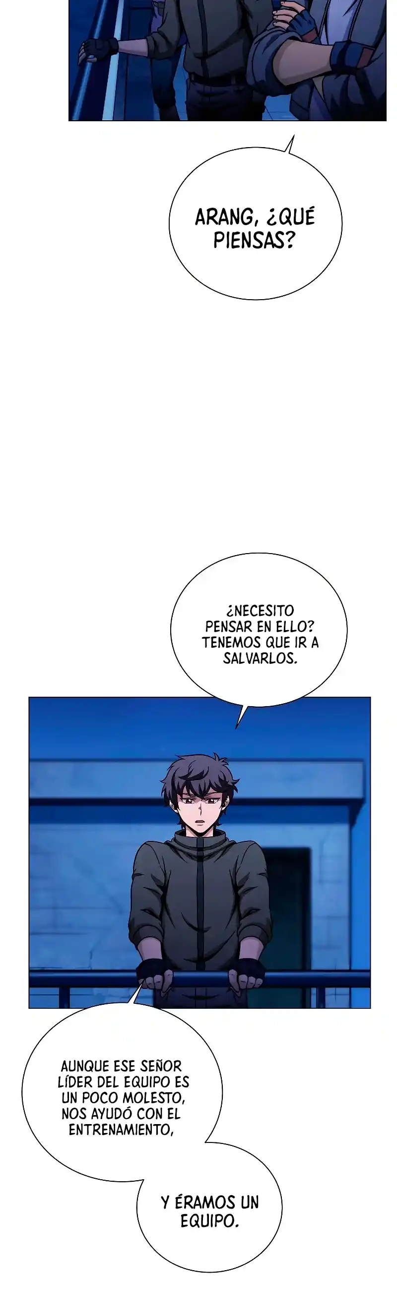 Cazador Carnivoro - Capítulo 31 - Página 49 - LectorTMOo