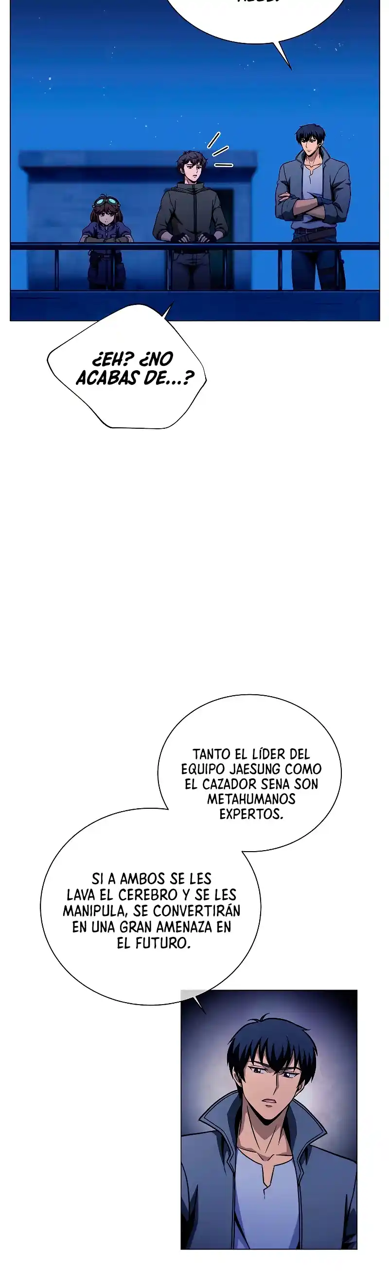 Cazador Carnivoro - Capítulo 31 - Página 52 - LectorTMOo