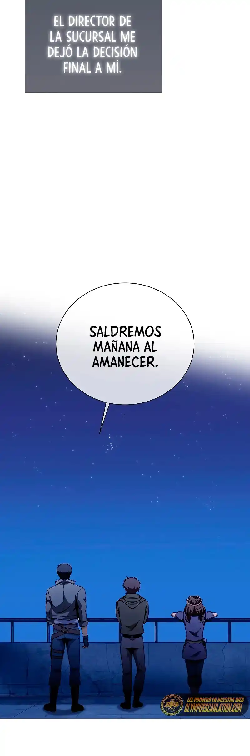 Cazador Carnivoro - Capítulo 31 - Página 55 - LectorTMOo