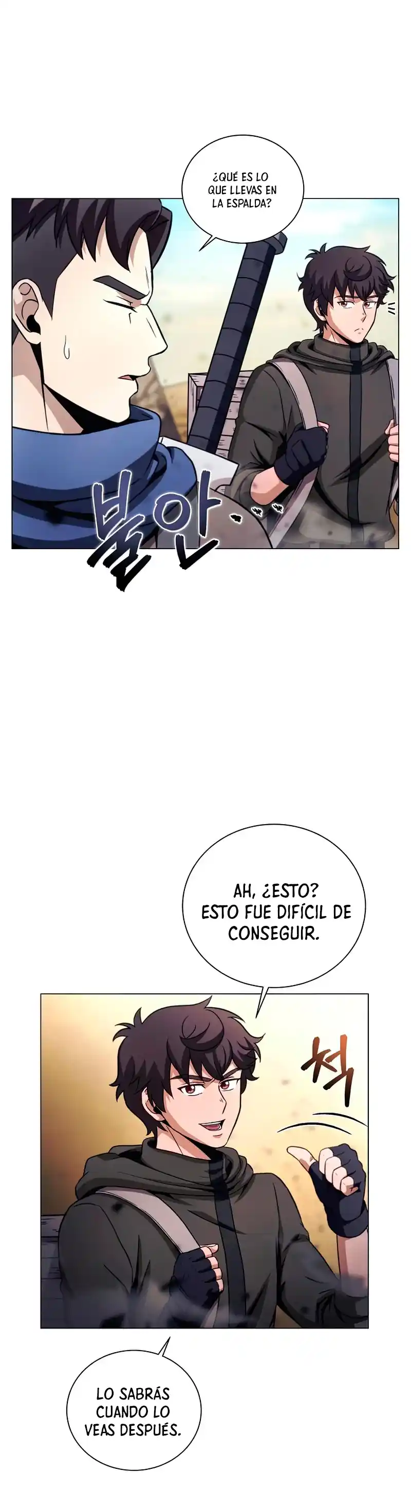Cazador Carnivoro - Capítulo 32 - Página 5 - LectorTMOo