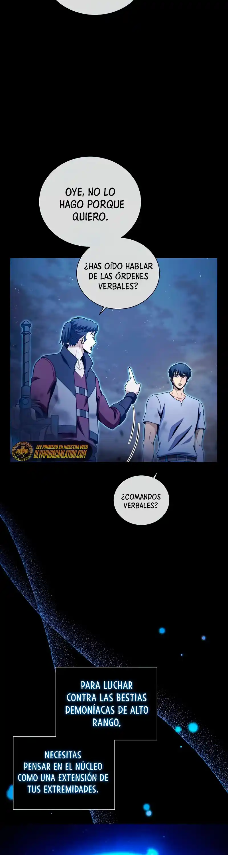 Cazador Carnivoro - Capítulo 32 - Página 16 - LectorTMOo