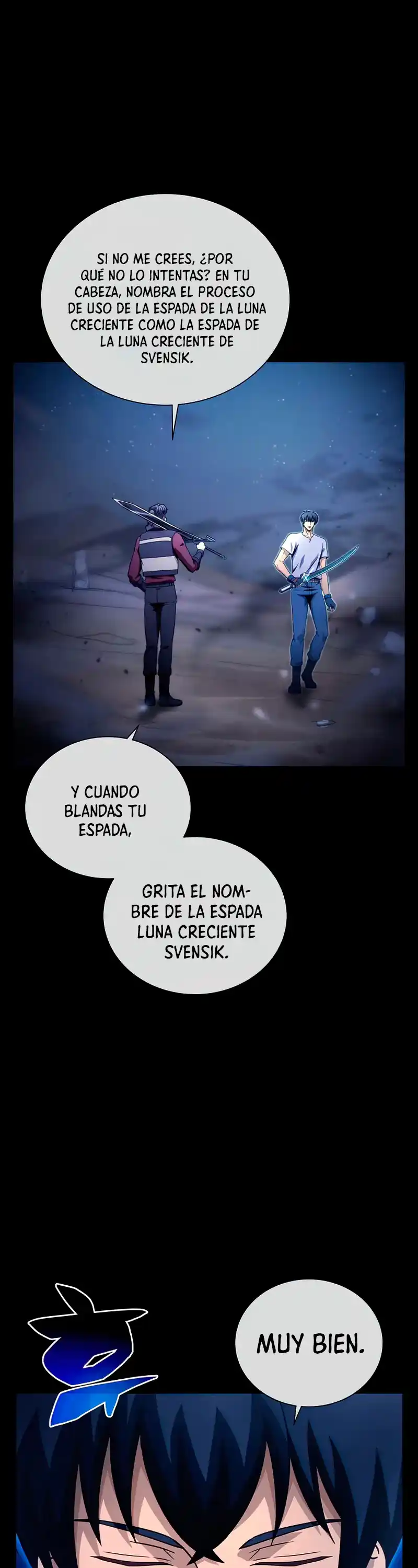 Cazador Carnivoro - Capítulo 32 - Página 20 - LectorTMOo