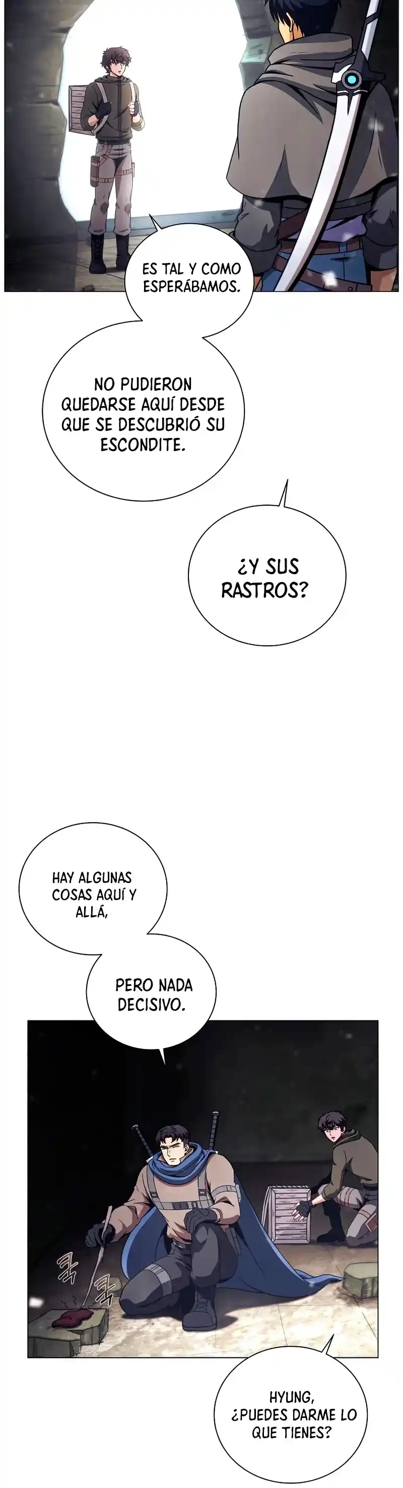 Cazador Carnivoro - Capítulo 32 - Página 29 - LectorTMOo