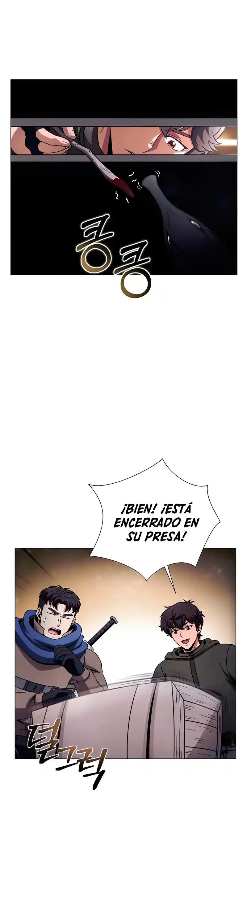 Cazador Carnivoro - Capítulo 32 - Página 32 - LectorTMOo