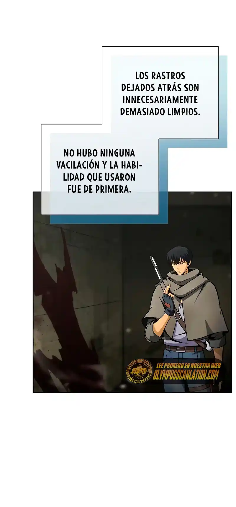 Cazador Carnivoro - Capítulo 33 - Página 13 - LectorTMOo
