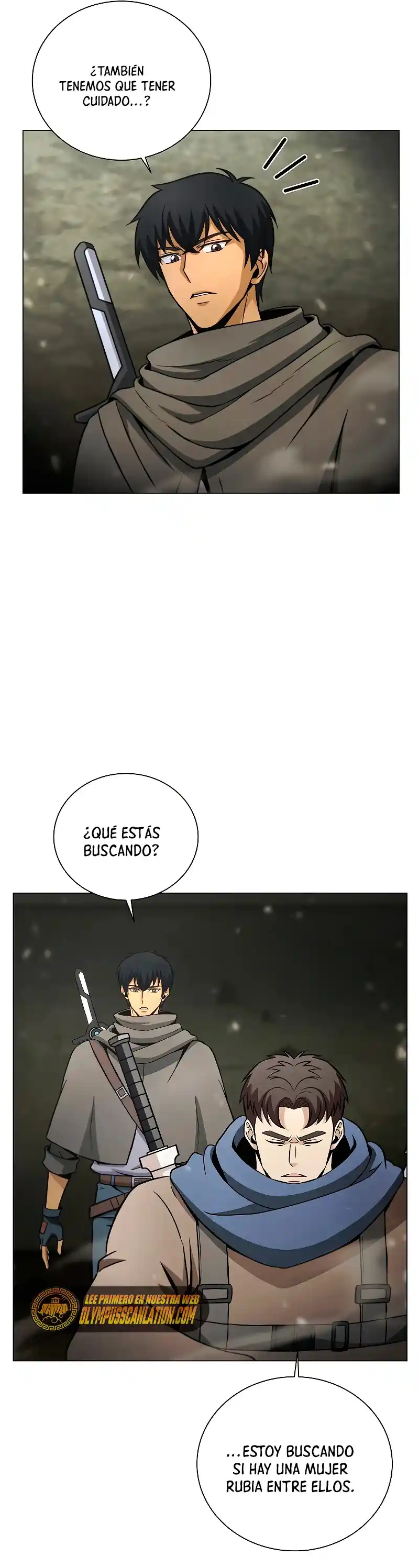 Cazador Carnivoro - Capítulo 33 - Página 15 - LectorTMOo