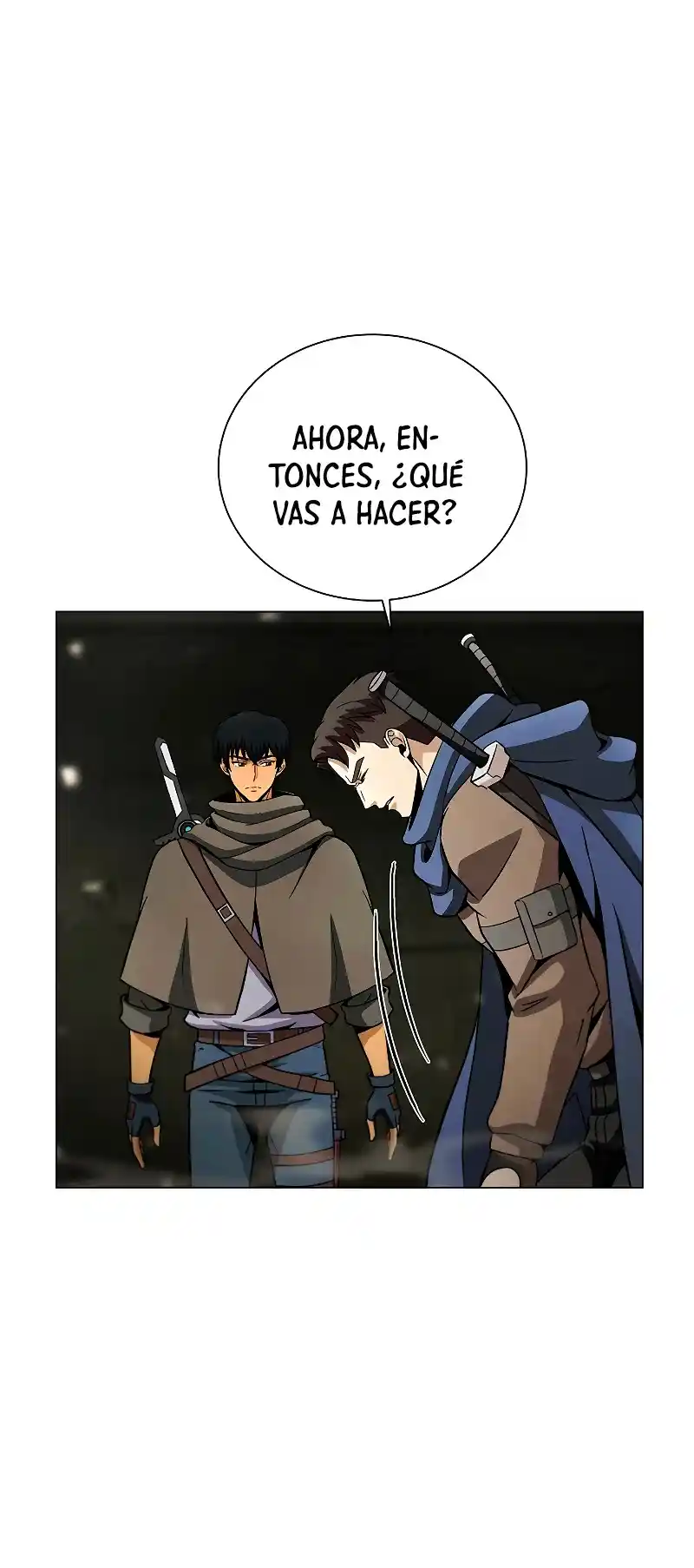 Cazador Carnivoro - Capítulo 33 - Página 19 - LectorTMOo