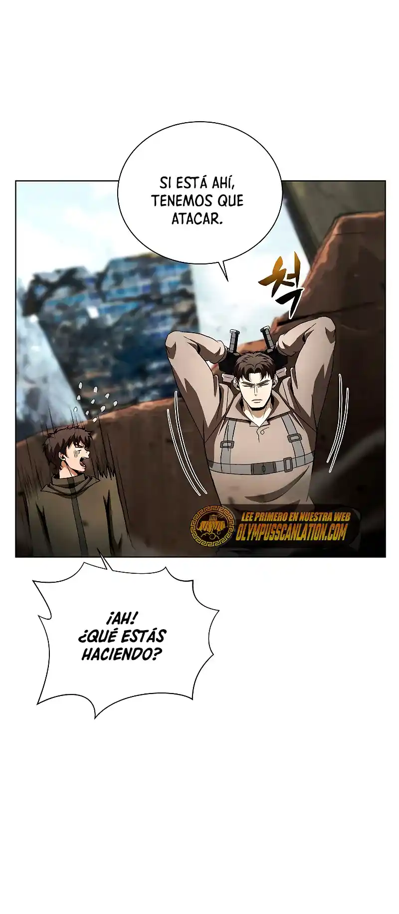 Cazador Carnivoro - Capítulo 33 - Página 27 - LectorTMOo