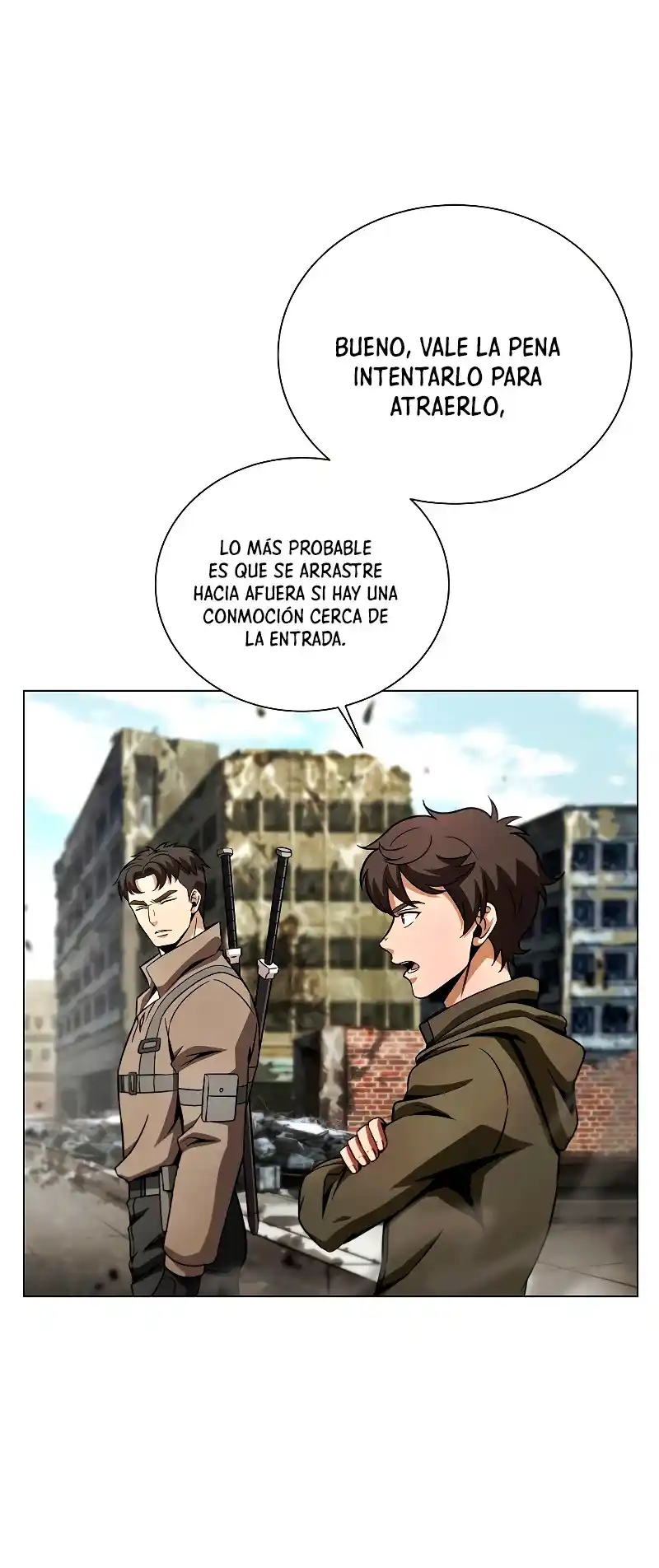 Cazador Carnivoro - Capítulo 33 - Página 34 - LectorTMOo