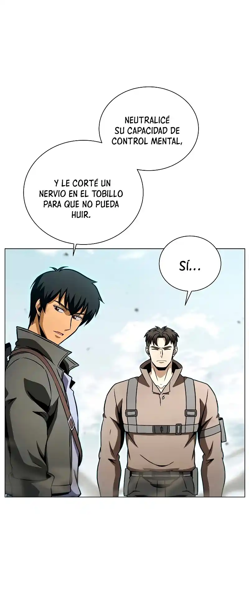 Cazador Carnivoro - Capítulo 33 - Página 59 - LectorTMOo