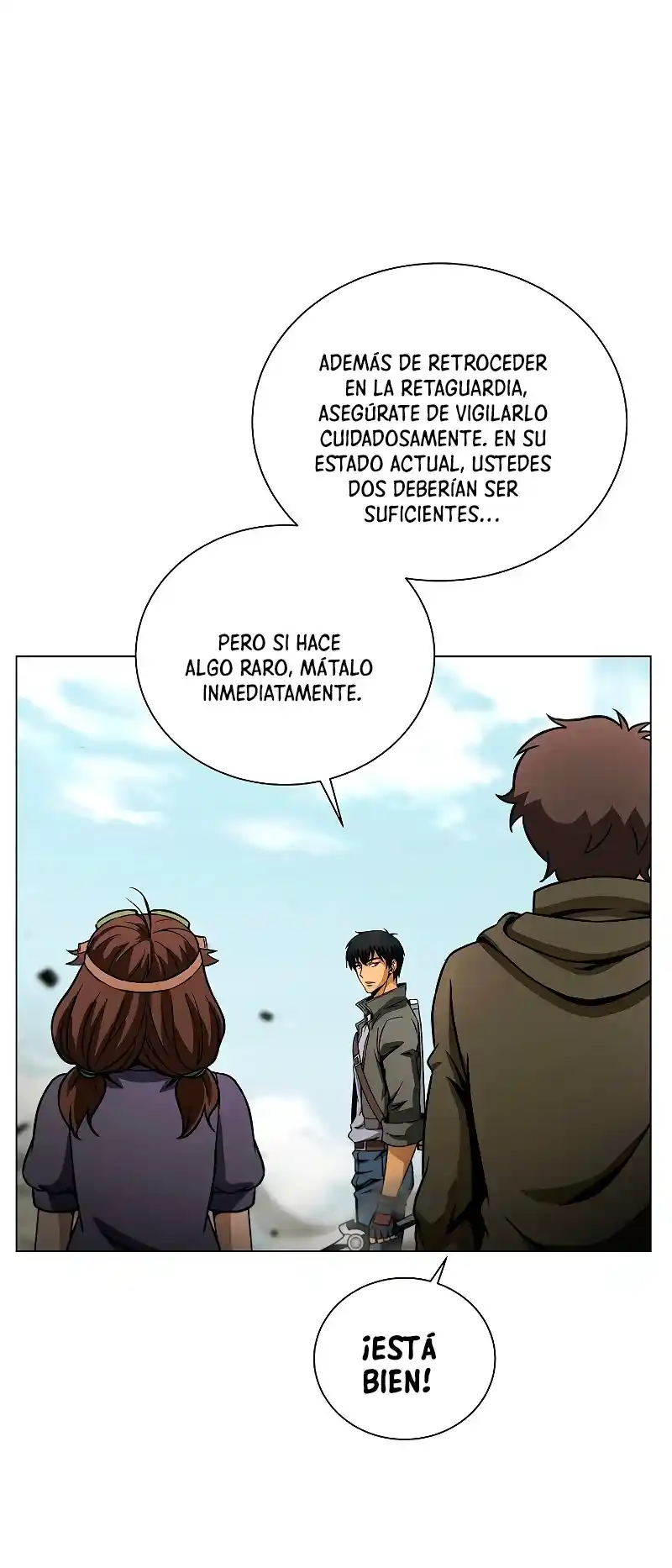 Cazador Carnivoro - Capítulo 33 - Página 60 - LectorTMOo