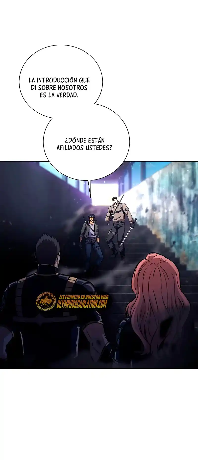 Cazador Carnivoro - Capítulo 34 - Página 12 - LectorTMOo