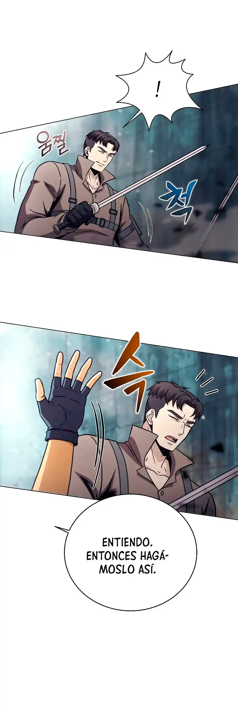 Cazador Carnivoro - Capítulo 34 - Página 14 - LectorTMOo
