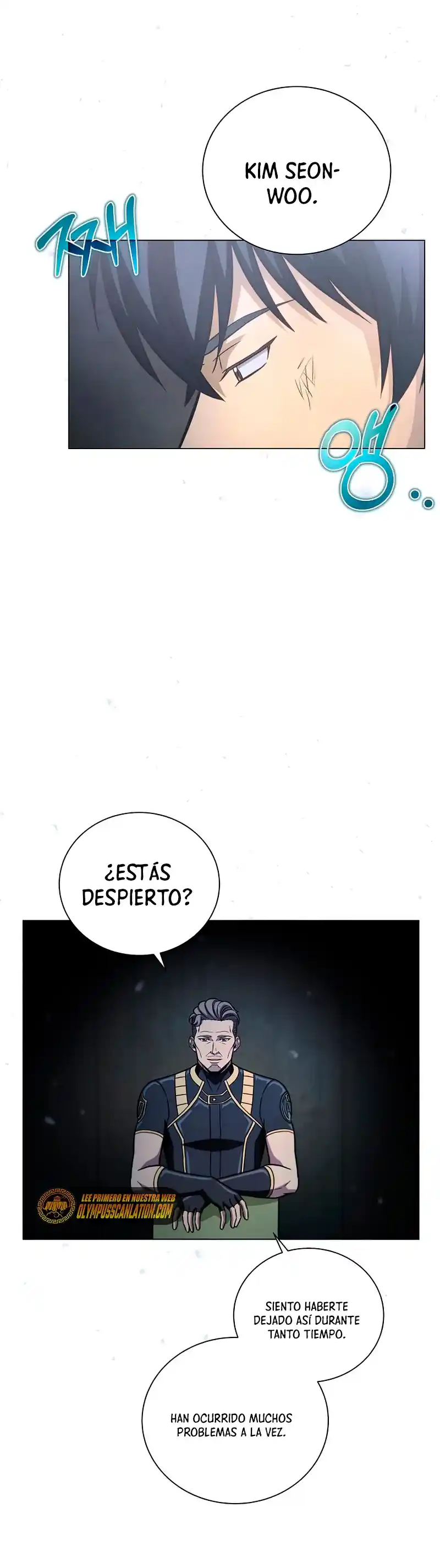 Cazador Carnivoro - Capítulo 36 - Página 4 - LectorTMOo