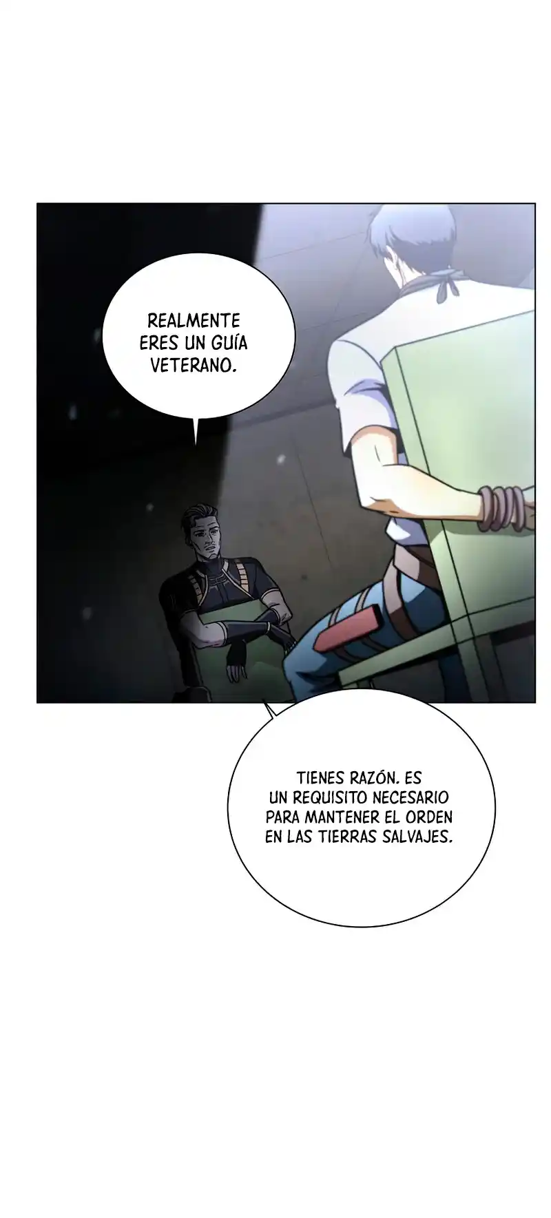 Cazador Carnivoro - Capítulo 36 - Página 9 - LectorTMOo
