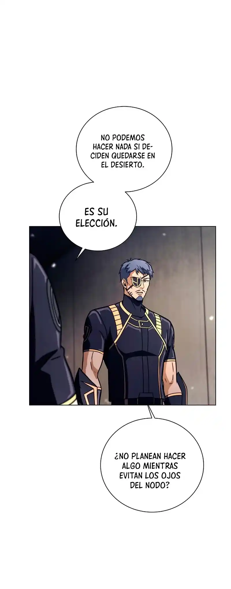 Cazador Carnivoro - Capítulo 36 - Página 31 - LectorTMOo