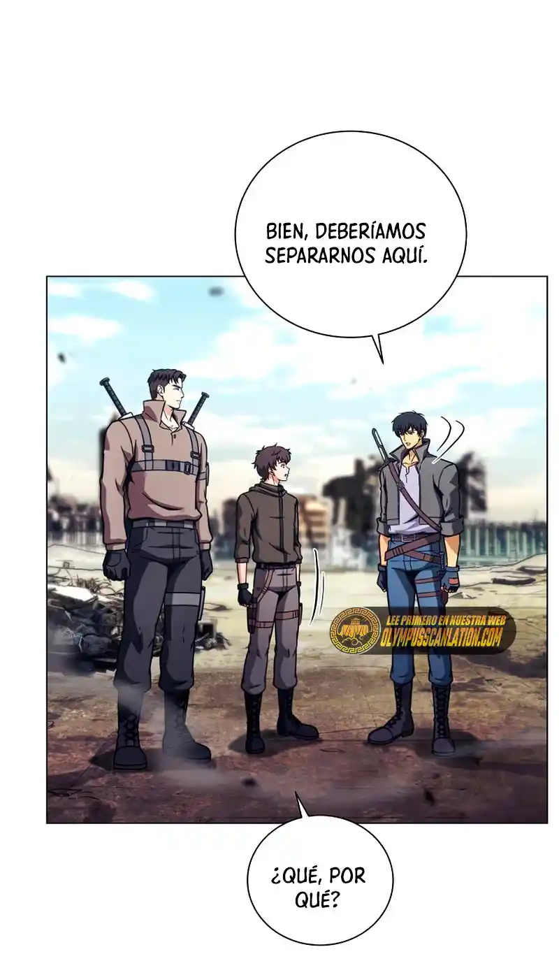 Cazador Carnivoro - Capítulo 36 - Página 38 - LectorTMOo