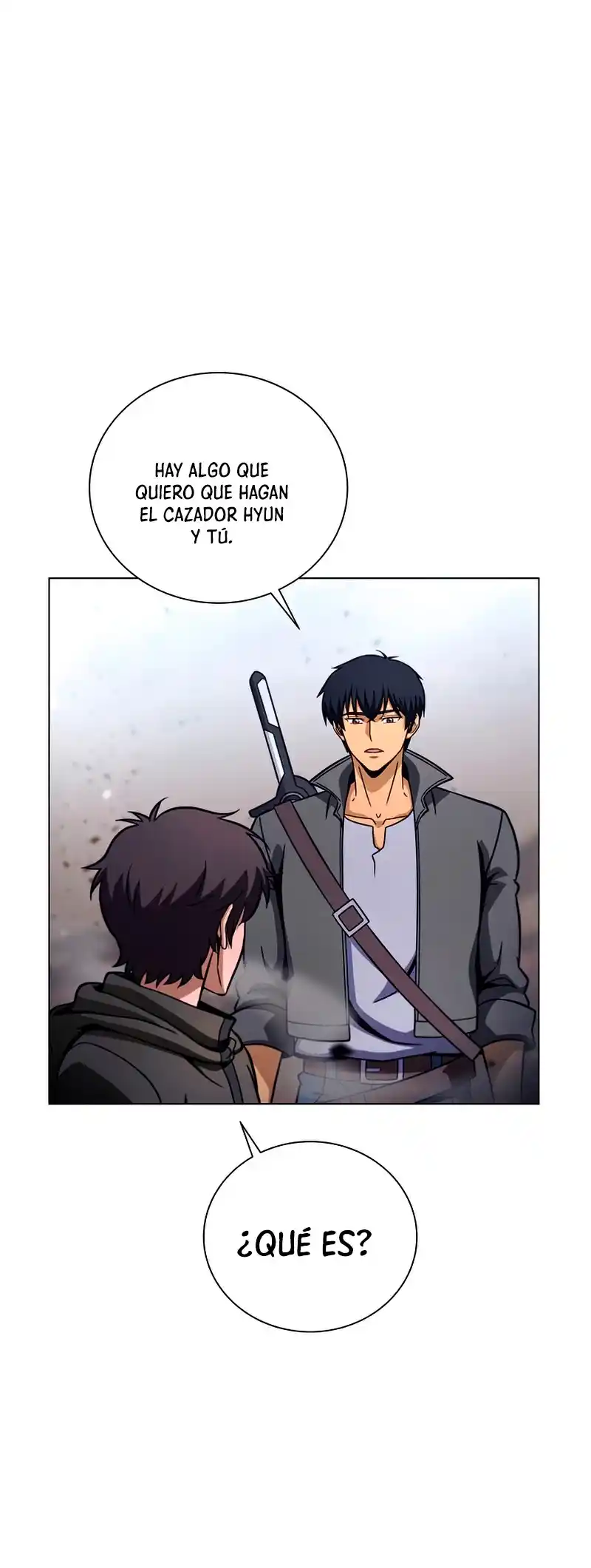 Cazador Carnivoro - Capítulo 36 - Página 39 - LectorTMOo