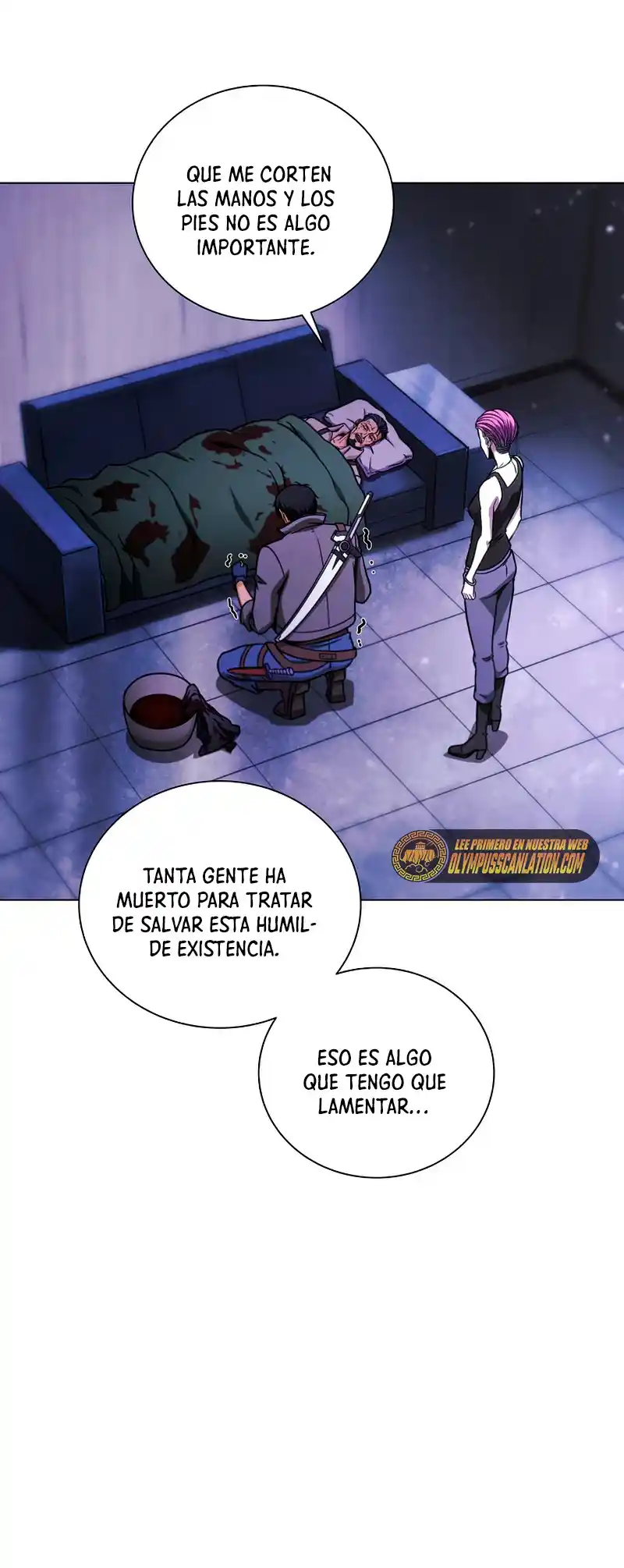 Cazador Carnivoro - Capítulo 36 - Página 62 - LectorTMOo