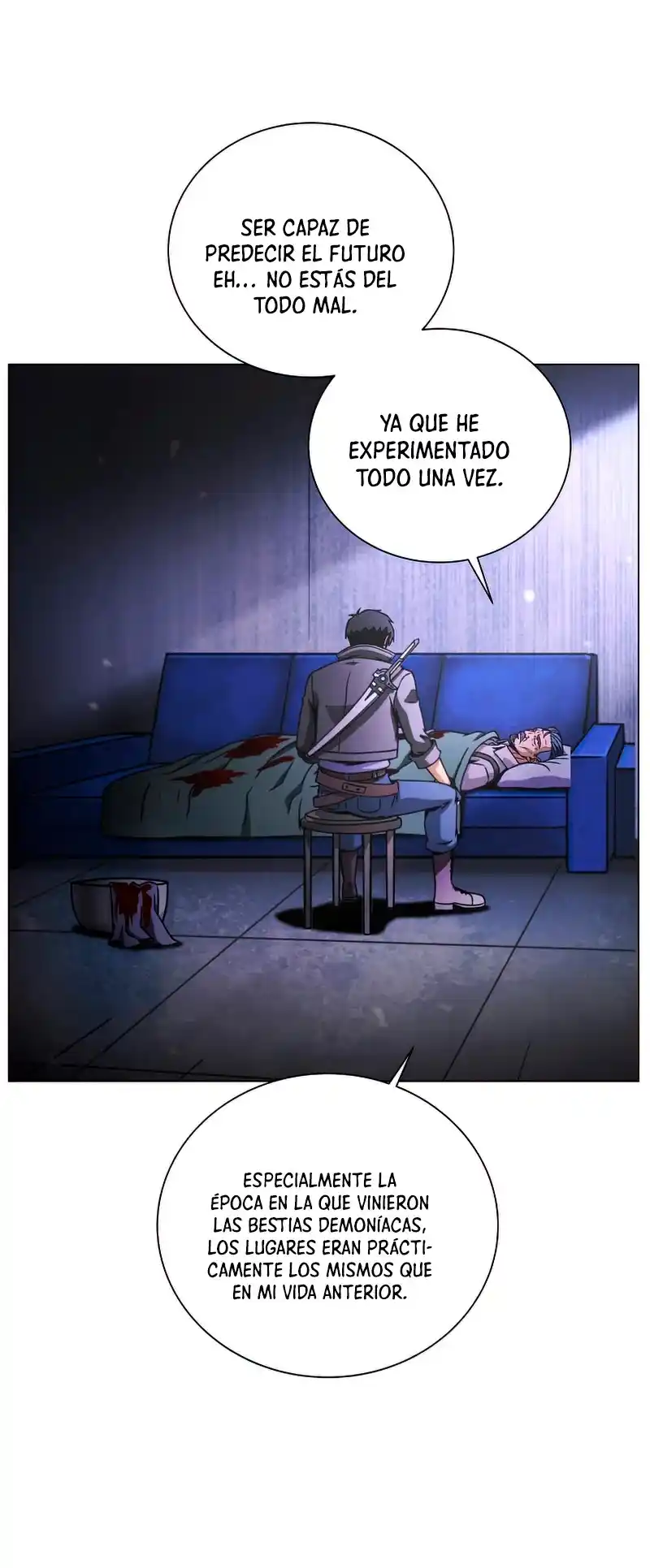 Cazador Carnivoro - Capítulo 37 - Página 11 - LectorTMOo