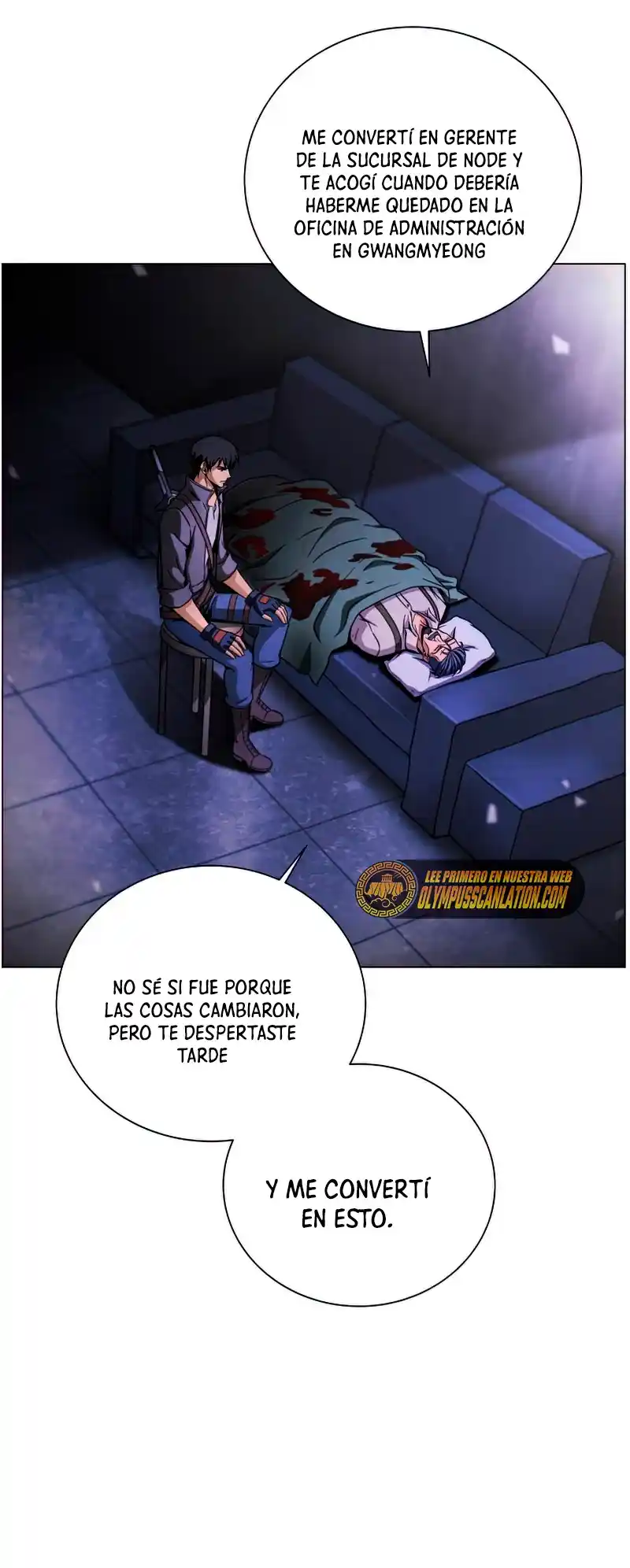 Cazador Carnivoro - Capítulo 37 - Página 16 - LectorTMOo