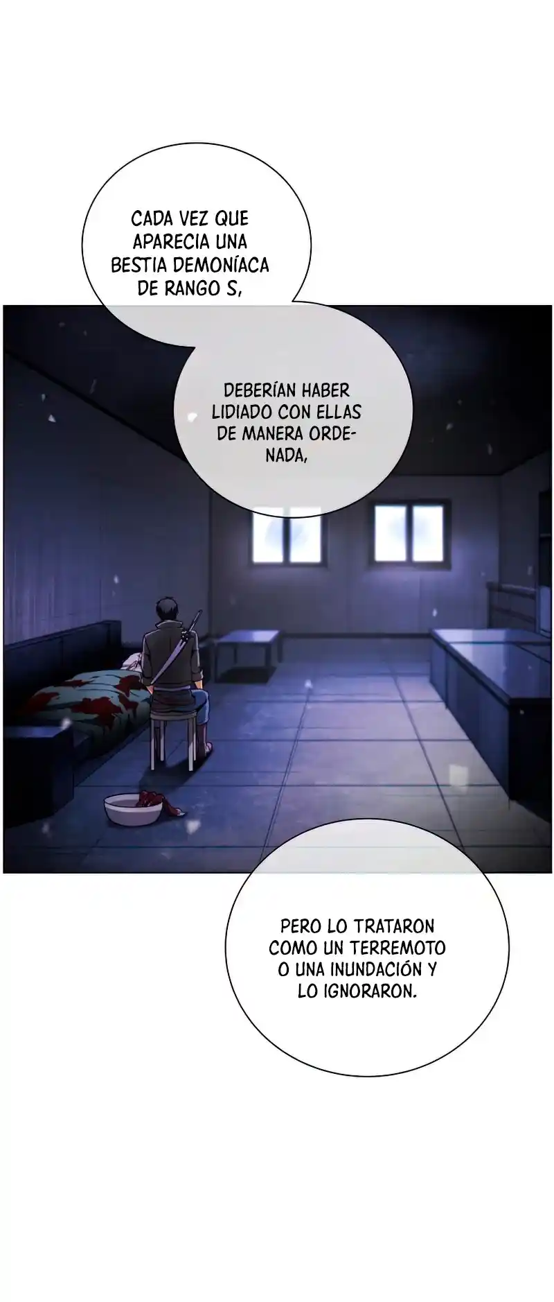 Cazador Carnivoro - Capítulo 37 - Página 29 - LectorTMOo