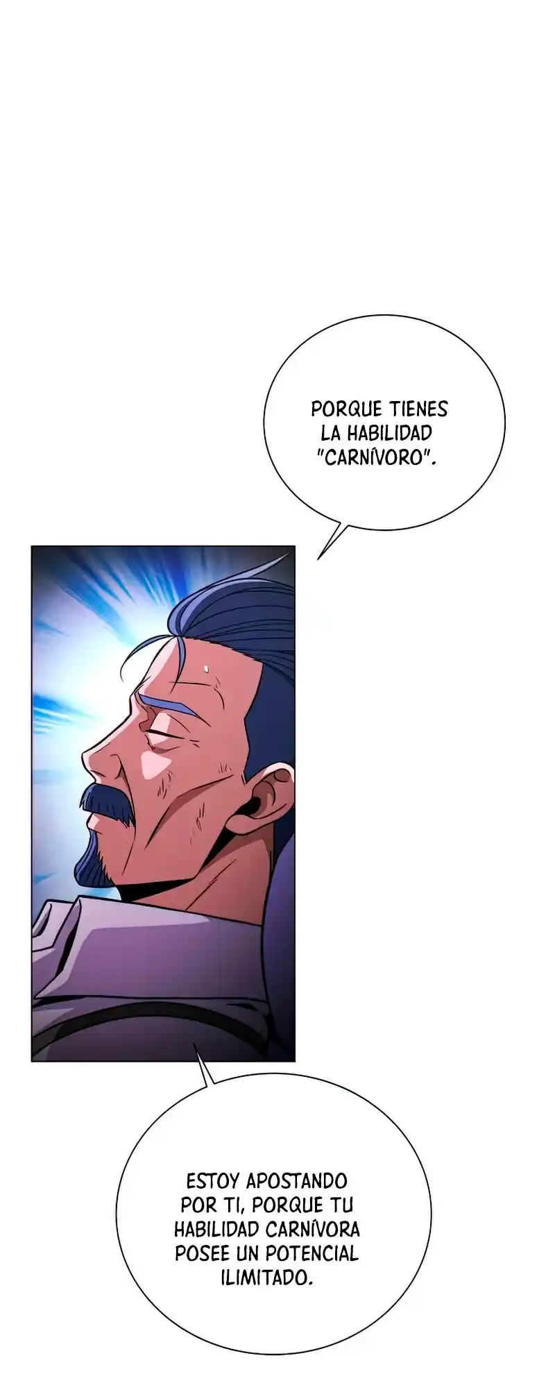Cazador Carnivoro - Capítulo 37 - Página 58 - LectorTMOo