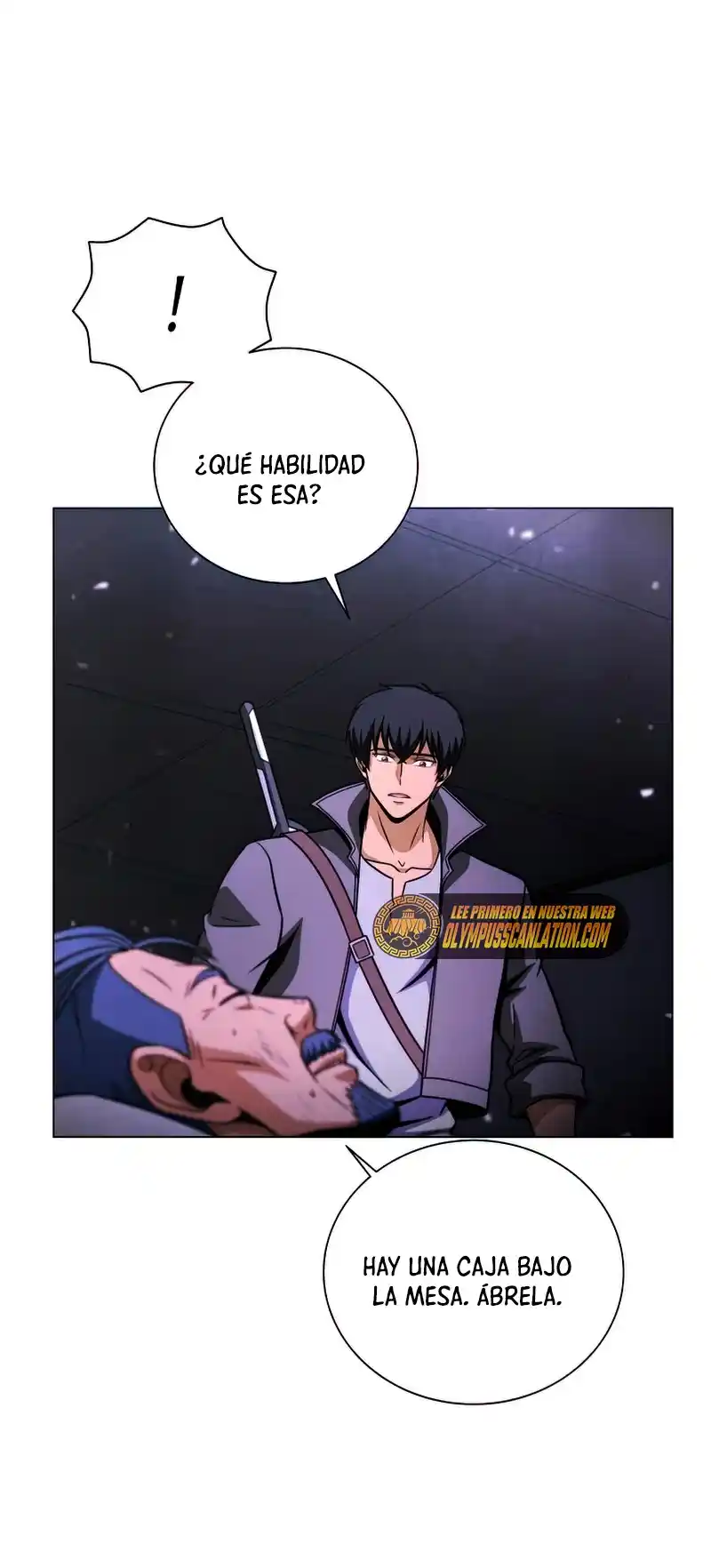 Cazador Carnivoro - Capítulo 37 - Página 72 - LectorTMOo