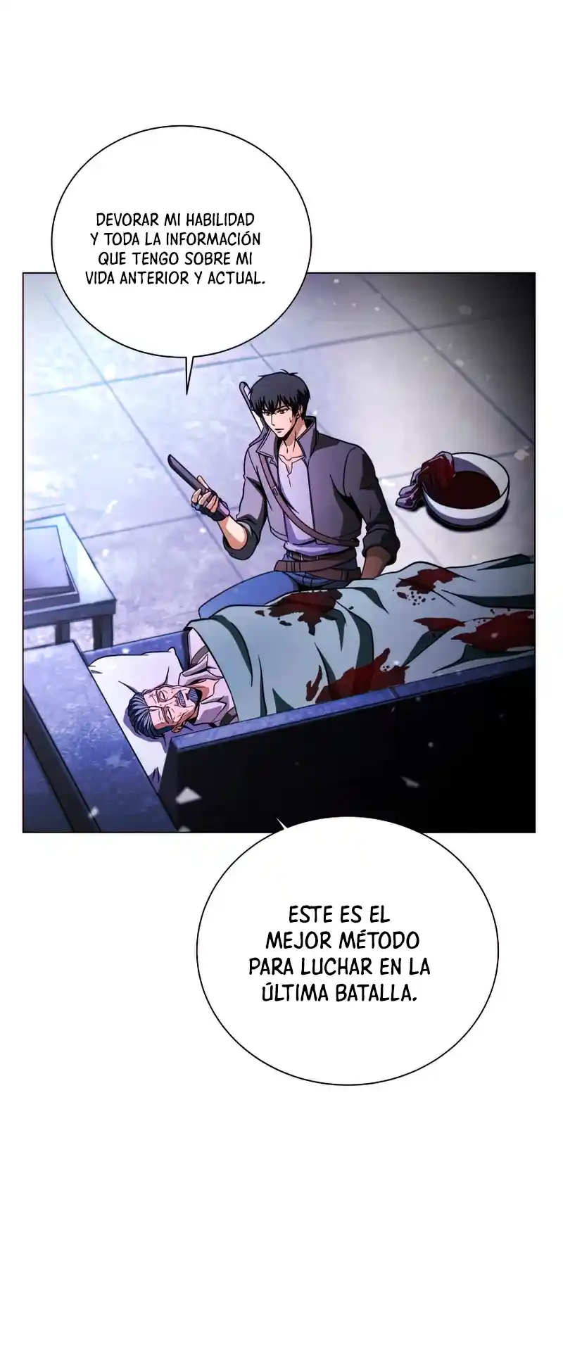 Cazador Carnivoro - Capítulo 37 - Página 76 - LectorTMOo