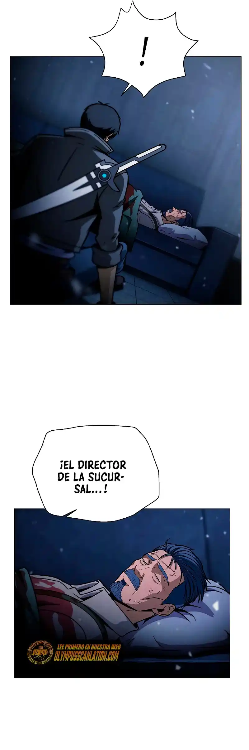 Cazador Carnivoro - Capítulo 38 - Página 13 - LectorTMOo