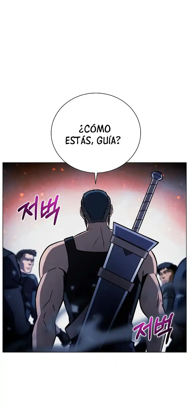 Cazador Carnivoro - Capítulo 38 - Página 31 - LectorTMOo