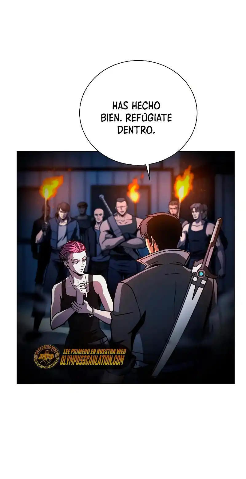 Cazador Carnivoro - Capítulo 38 - Página 44 - LectorTMOo